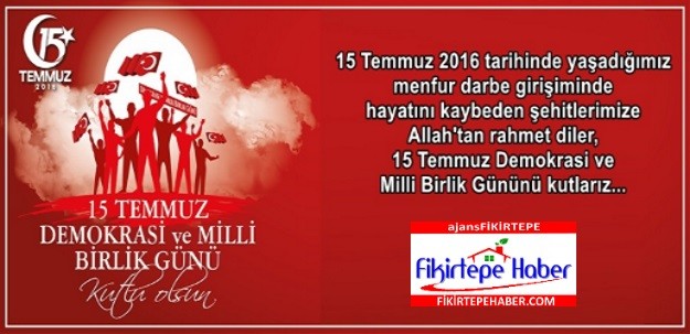 Milli Gün ve Bayramlar