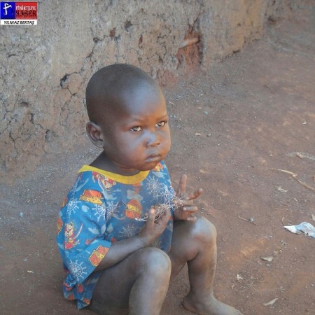 Uganda - Nil Nehrinin Doğduğu yer