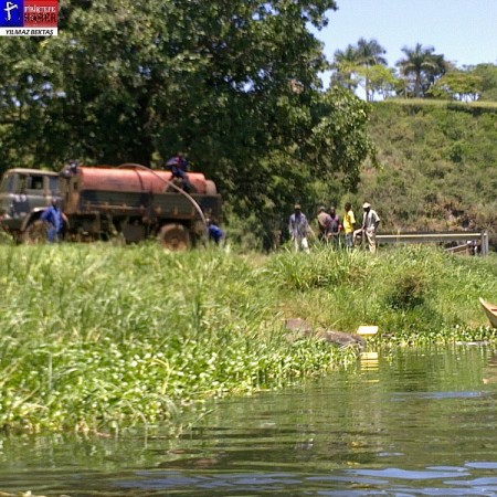 Uganda - Nil Nehrinin Doğduğu yer
