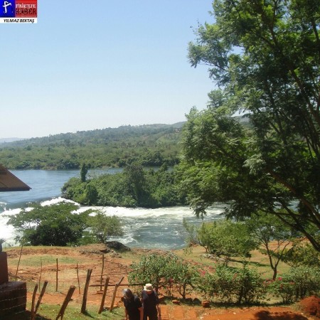 Uganda - Nil Nehrinin Doğduğu yer