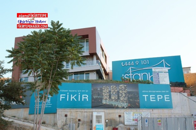 Baysaş İnşaat birinci ve ikinci ada son durum