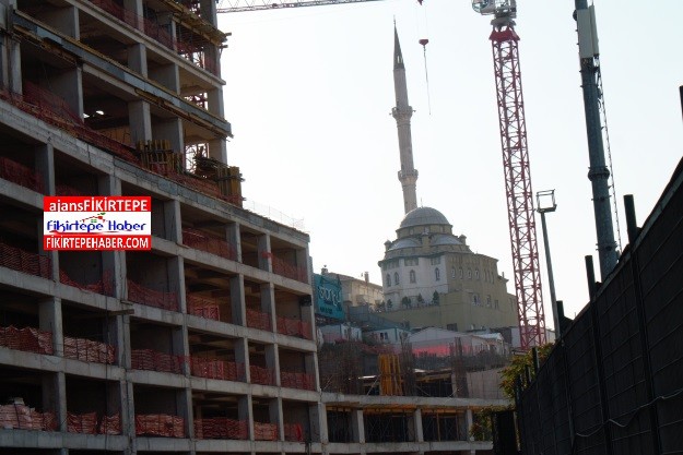 Baysaş İnşaat birinci ve ikinci ada son durum