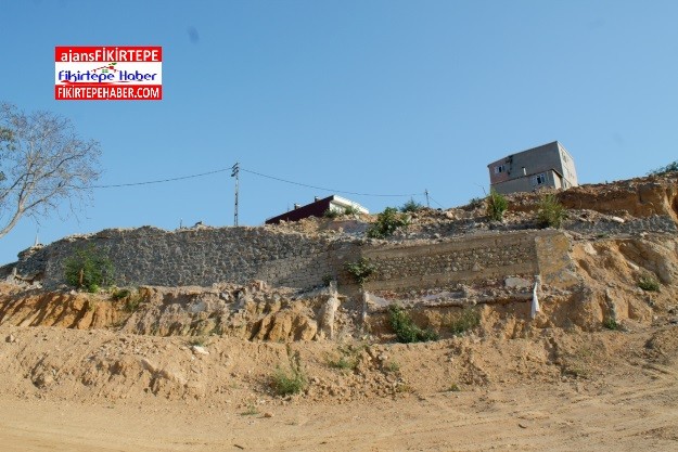 Baysaş İnşaat birinci ve ikinci ada son durum