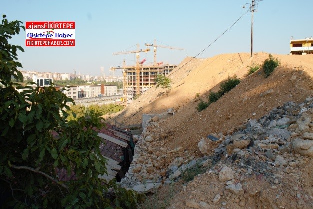 Baysaş İnşaat birinci ve ikinci ada son durum