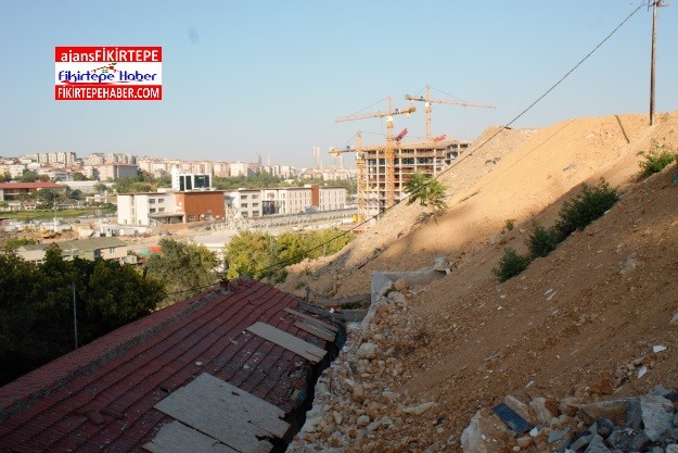 Baysaş İnşaat birinci ve ikinci ada son durum