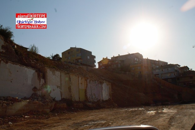Baysaş İnşaat birinci ve ikinci ada son durum