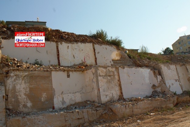 Baysaş İnşaat birinci ve ikinci ada son durum