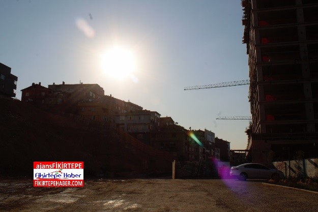 Baysaş İnşaat birinci ve ikinci ada son durum