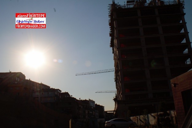 Baysaş İnşaat birinci ve ikinci ada son durum