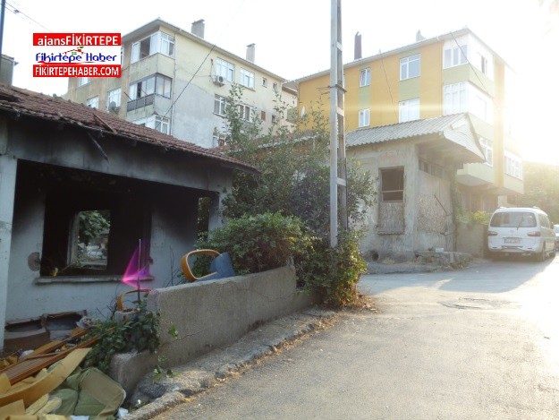 Dumankaya 1. ve 2. Adalar son durum !