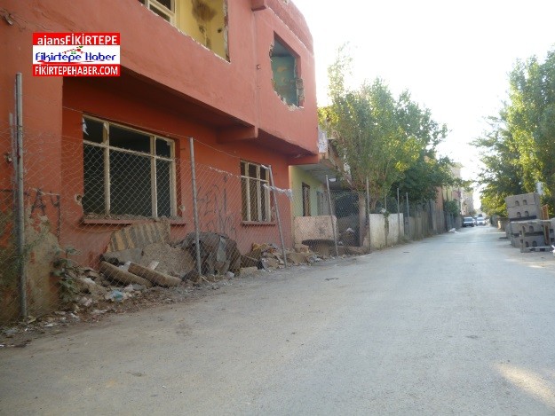 Dumankaya 1. ve 2. Adalar son durum !