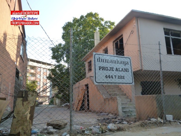 Dumankaya 1. ve 2. Adalar son durum !