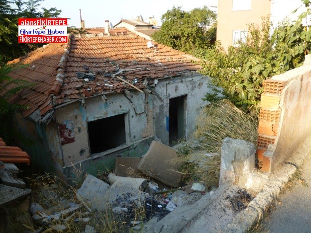 Dumankaya 1. ve 2. Adalar son durum !
