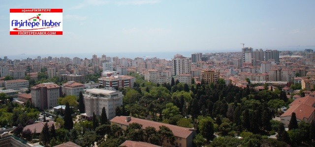 Erkan İnşaat Pırlanta Göztepe Projesi için bayrağı zirveye dikti