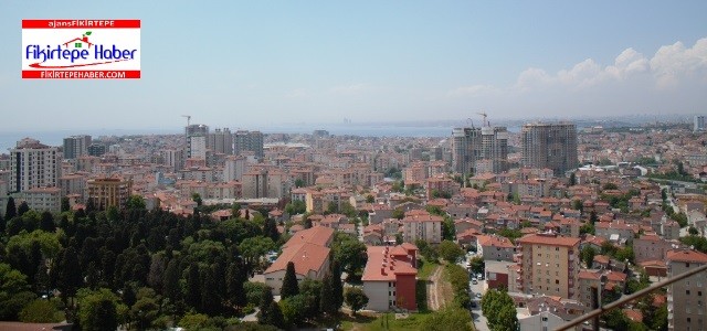 Erkan İnşaat Pırlanta Göztepe Projesi için bayrağı zirveye dikti