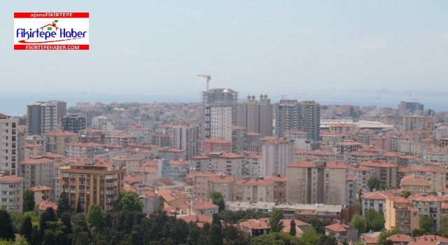 Erkan İnşaat Pırlanta Göztepe Projesi için bayrağı zirveye dikti