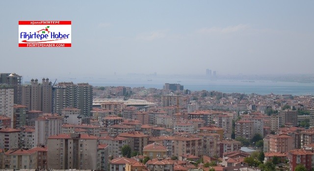 Erkan İnşaat Pırlanta Göztepe Projesi için bayrağı zirveye dikti