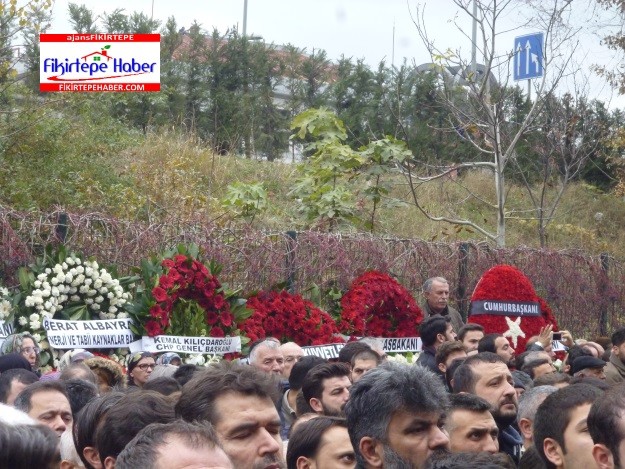Fikirtepe Şehidini Başbakanın da Katıldığı Dualarla Uğurladı ...
