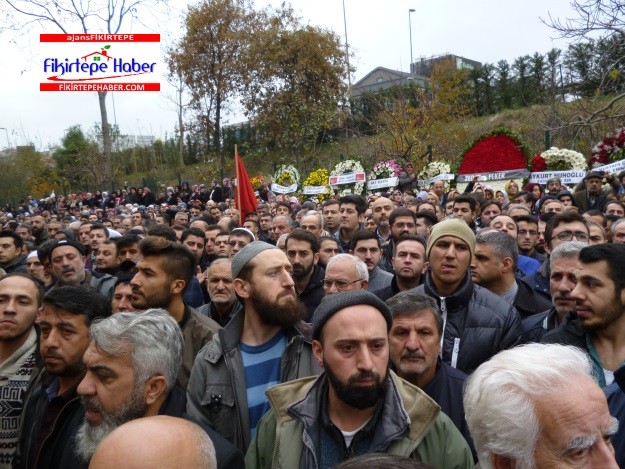 Fikirtepe Şehidini Başbakanın da Katıldığı Dualarla Uğurladı ...