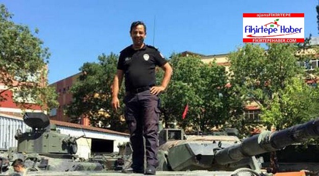 Fikirtepe Şehidini Başbakanın da Katıldığı Dualarla Uğurladı ...
