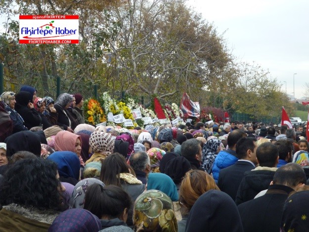 Fikirtepe Şehidini Başbakanın da Katıldığı Dualarla Uğurladı ...