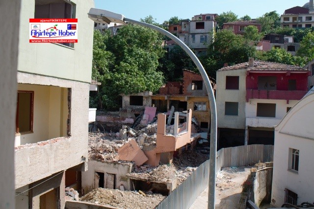 Haldız İnşaat Yıkım