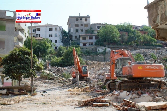 Haldız İnşaat Yıkım