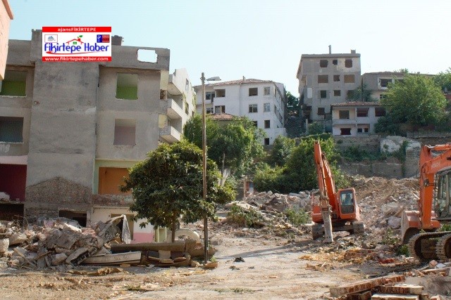 Haldız İnşaat Yıkım