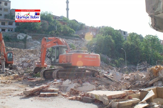 Haldız İnşaat Yıkım