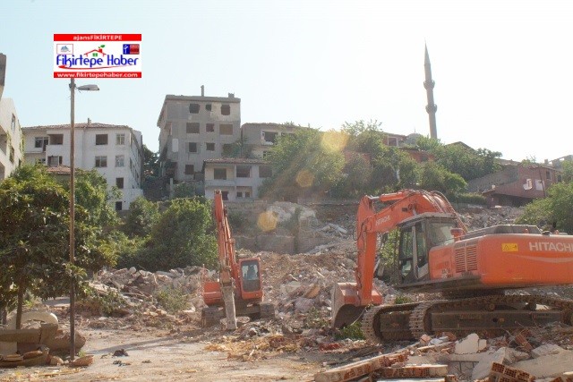 Haldız İnşaat Yıkım