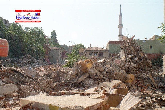 Haldız İnşaat Yıkım