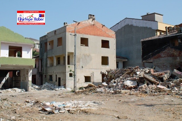 Haldız İnşaat Yıkım
