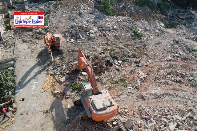 Haldız İnşaat Yıkım