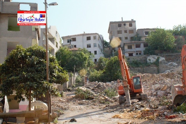 Haldız İnşaat Yıkım