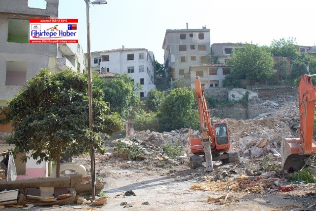 Haldız İnşaat Yıkım