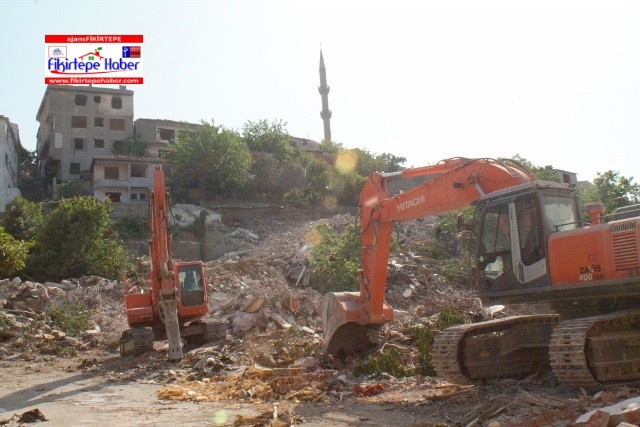 Haldız İnşaat Yıkım