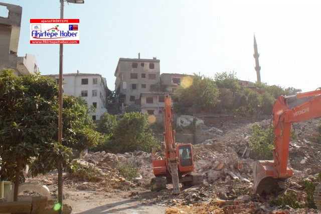 Haldız İnşaat Yıkım