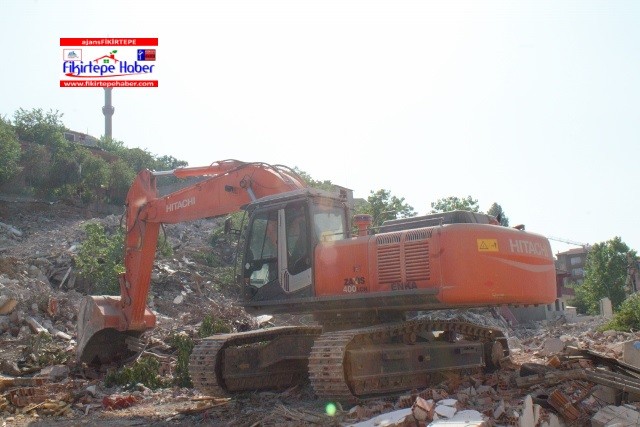 Haldız İnşaat Yıkım