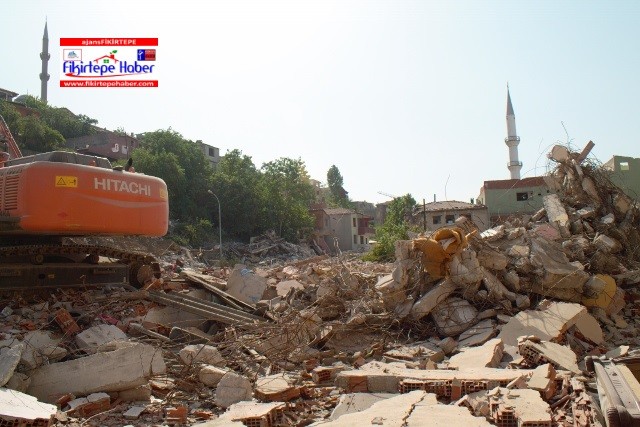 Haldız İnşaat Yıkım