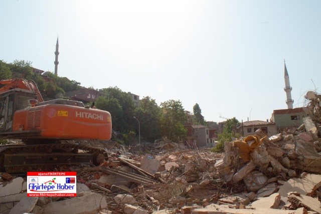 Haldız İnşaat Yıkım