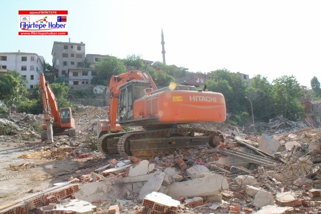 Haldız İnşaat Yıkım