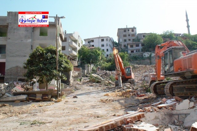 Haldız İnşaat Yıkım