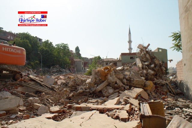 Haldız İnşaat Yıkım
