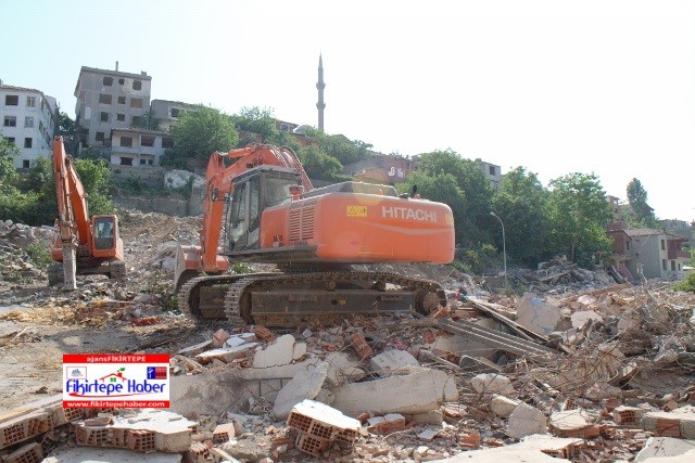 Haldız İnşaat Yıkım