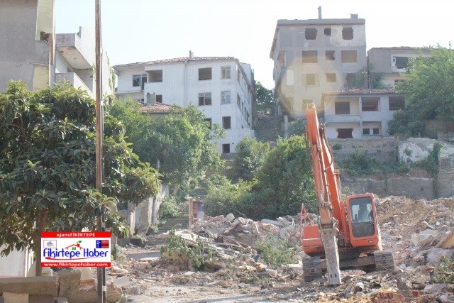 Haldız İnşaat Yıkım