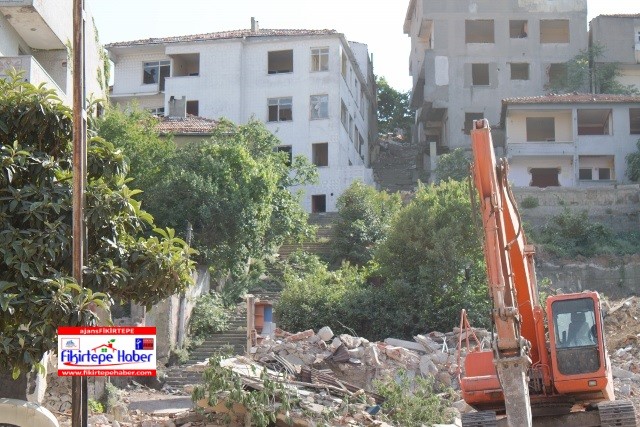 Haldız İnşaat Yıkım