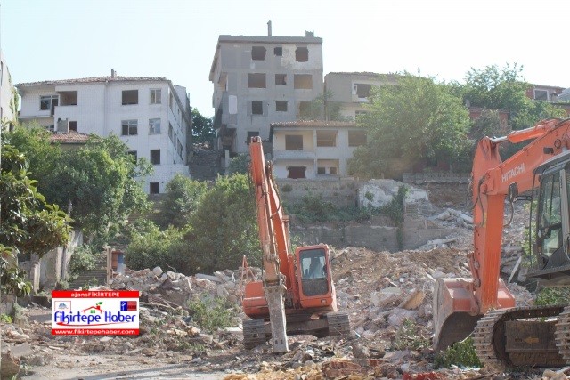 Haldız İnşaat Yıkım