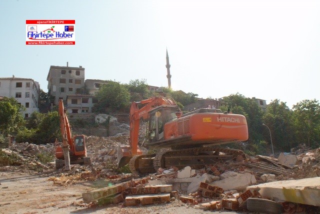 Haldız İnşaat Yıkım