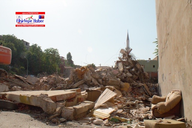 Haldız İnşaat Yıkım