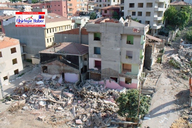 Haldız İnşaat Yıkım